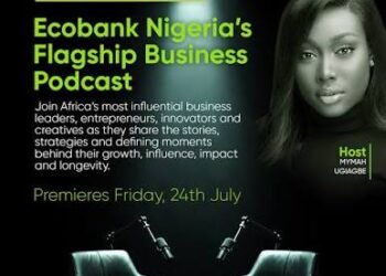 Ecobank Nigeria launches Scaling Up!!! Podcast to champion African entrepreneurship and business growth