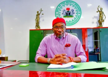 PFIPC scandal: ‘I’m a victim’ – Reps Deputy Speaker reveals