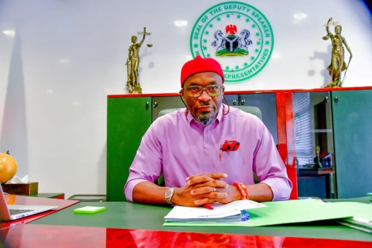 PFIPC scandal: ‘I’m a victim’ – Reps Deputy Speaker reveals