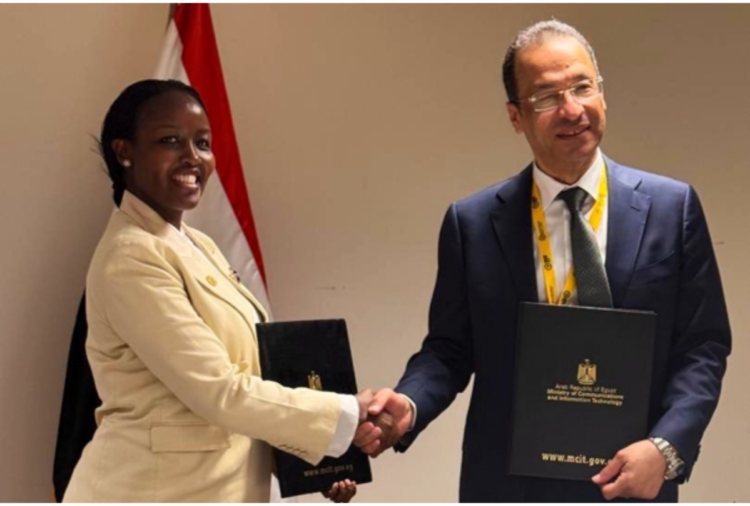 Rwanda and Egypt deepen AI cooperation with new digital partnership