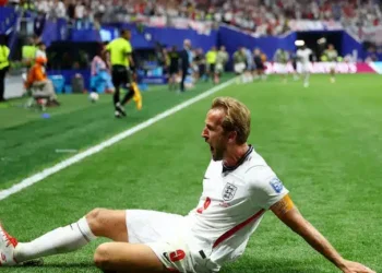 2026 World Cup: Harry Kane’s double sinks DR Congo, as England move into Round 16