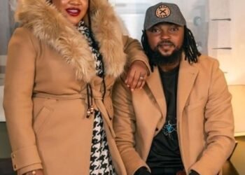 Actress Toyin Abraham speaks on husband’s trust