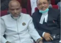 Nnamdi Kanu officially sacks Ejiofor as legal representative
