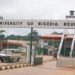 COREN inducts maiden 250 UNN Engineering graduates