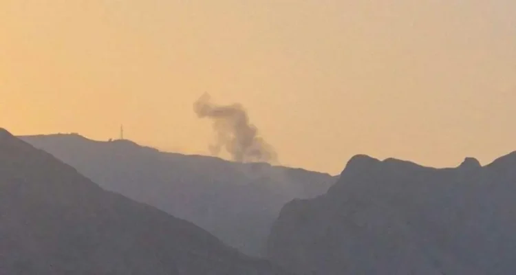 US launches third round of military strikes on Iran