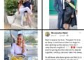 South African Lawyer who mourned his girlfriend on social media sentenced to life imprisonment for killing her and burning her body inside car