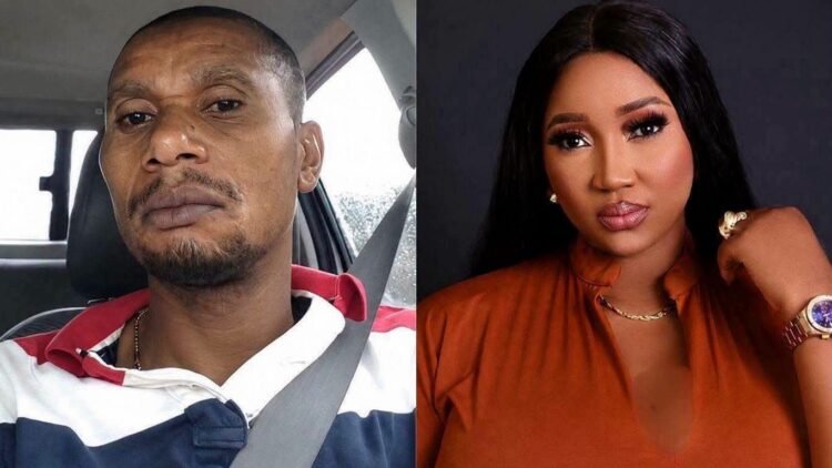 Judy Austin’s ex-husband, Mr Obasi, reacts to reported ₦1bn lawsuit, vows to keep speaking until he gains access to his children