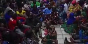 Osun Decides: Over 100 ‘imported’ voters Arrested with New PVCs