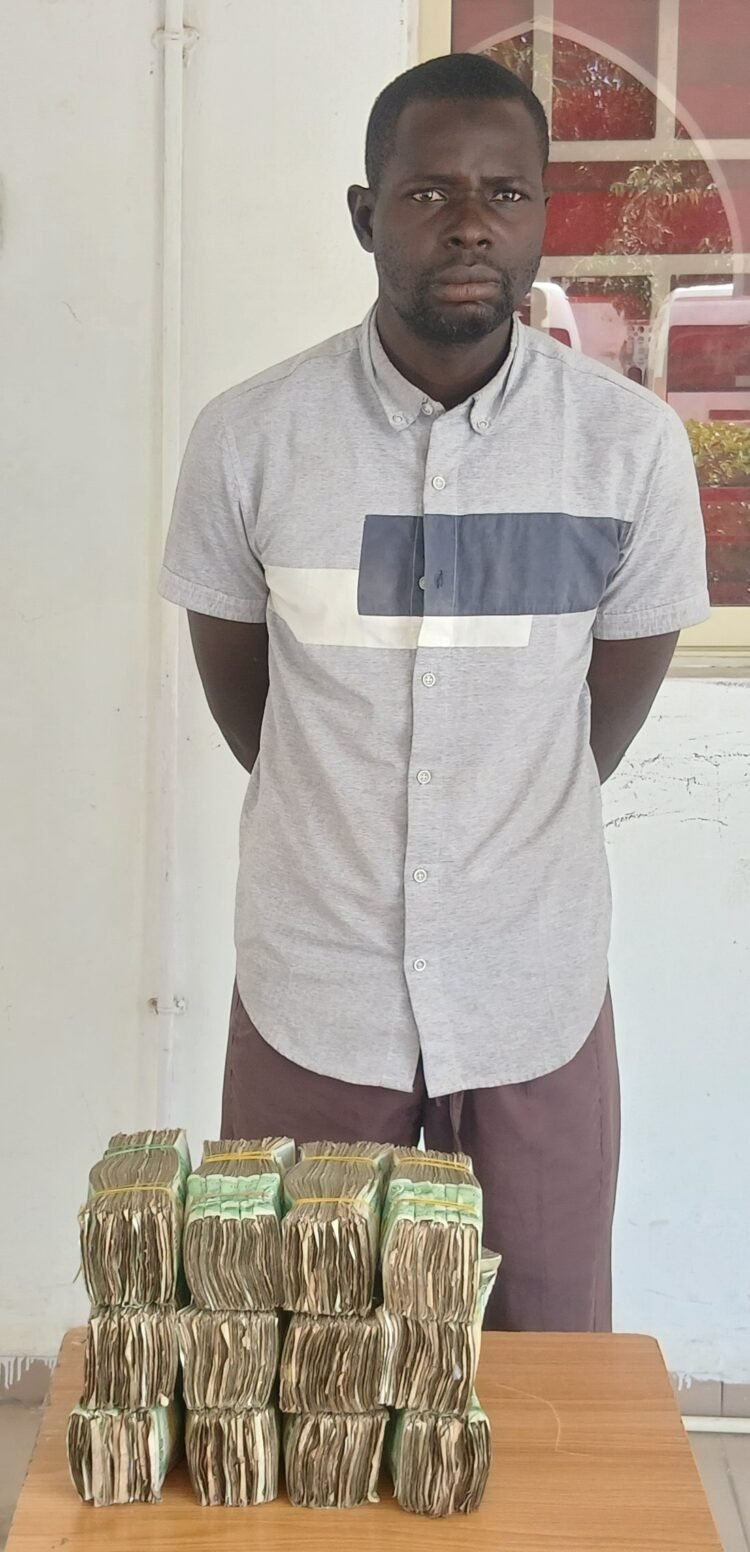 EFCC Arrests one for Impersonating EFCC Operatives in Maiduguri