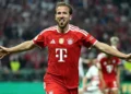Bundesliga: Kane voted player of the year in Germany