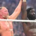Nigerian wrestler Oba Femi defeats Brock Lesnar at WWE SummerSlam