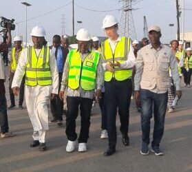 FG to complete reconstruction of Carter Bridge within 24 months