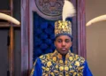 Ugandan King Oyo Nyimba dies at 34