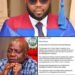 Abia State University Suspends Lecturer Over ‘Uncomplimentary’ Social Media Posts against Gov. Otti