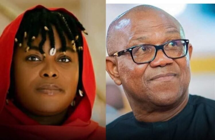 Peter Obi Will Win Jesus Christ In A Free And Fair Election — Obi’s Political Associate, MamaPee