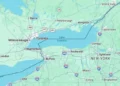 Google Maps renames Lake Ontario ‘Lake America’ in US