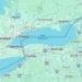 Google Maps renames Lake Ontario ‘Lake America’ in US