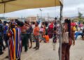 Osun Decides: Large turnout in Ikire as voters await accreditation