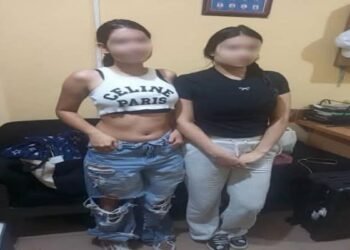 Police rescue two Colombians from Human Trafficking syndicate in Lagos