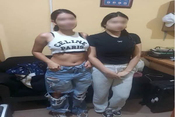 Police rescue two Colombians from Human Trafficking syndicate in Lagos