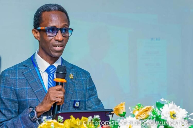 “Africa Must be an Active Architect of Her Future,” says UI DVC