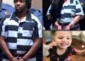 Jeremy Williams set to be executed by lethal injection Aug. 13 for rape and murder of 5-year-old Kamarie Holland