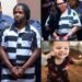 Jeremy Williams set to be executed by lethal injection Aug. 13 for rape and murder of 5-year-old Kamarie Holland