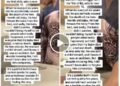 Woman reveals she still struggles to forgive her 15-year-old son after he accidentally caused the death of his two-month-old sibling at age six