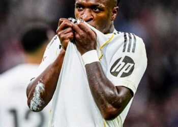 Vinícius Júnior agrees €25 million per season to extend his Real Madrid contract
