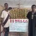 NDLEA arrests India-bound bizman with cocaine, recovers N3.6b Colos, codeine