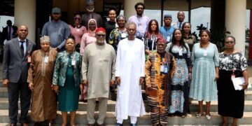 Nigerian Press Council Seeks Involvement in EFCC’s Anti-Corruption Fight