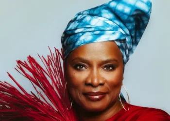 Angélique Kidjo becomes first African musician honoured with Hollywood Walk of Fame star