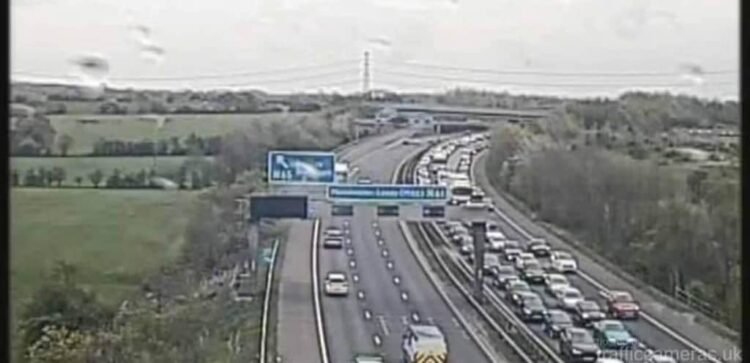 Nigerian NHS worker faces ban for driving against traffic to beat traffic jam in the U.K