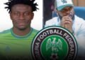 Why Seyi Tinubu can be the President of NFF — Obafemi Martins