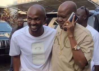Kidnappers free Jowizaza’s father, Chief Joseph Ezeokafor