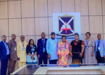 ACU Engineering Gets NUC Resource Assessment Team’s Nod for Postgraduate Programme