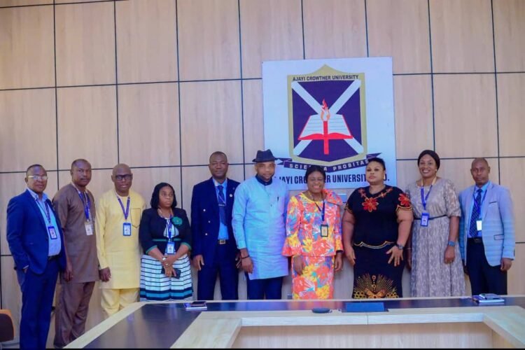 ACU Engineering Gets NUC Resource Assessment Team’s Nod for Postgraduate Programme
