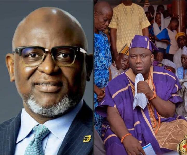 Alaafin to install ex-FirstBank GMD, Adeduntan as new Balogun of Oyo Sept 5