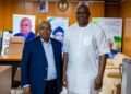 Fayose To Be Inaugurated as REA Chairman, Meets Minister of Power