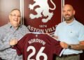 Aston Villa announces NordVPN as new Official Digital Security Partner