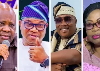 Meet the 15 candidates contesting for Osun governorship seat