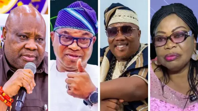 Meet the 15 candidates contesting for Osun governorship seat
