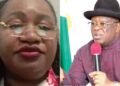 Umahi made sexual advance at me, then my property was demolished —Stella Ifeoma Okengwu alleges