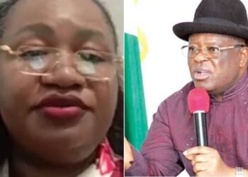 Umahi made sexual advance at me, then my property was demolished —Stella Ifeoma Okengwu alleges