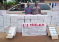 NDLEA intercepts large consignments of opioids, others in 6 states