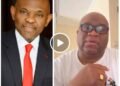“Gen Zs disrespect elders because they have seen their nakedness” — Canada-based doctor, Zo, reacts to trending video involving lady and Tony Elumelu