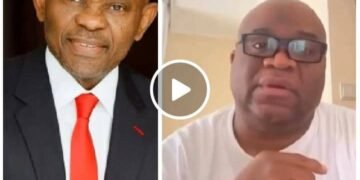 “Gen Zs disrespect elders because they have seen their nakedness” — Canada-based doctor, Zo, reacts to trending video involving lady and Tony Elumelu