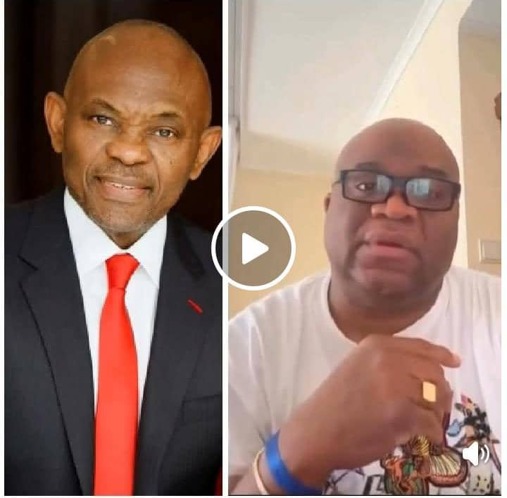 “Gen Zs disrespect elders because they have seen their nakedness” — Canada-based doctor, Zo, reacts to trending video involving lady and Tony Elumelu