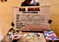 NDLEA intercepts China, Italy-bound cocaine in Lagos, nabs bandits’ supplier in Zamfara