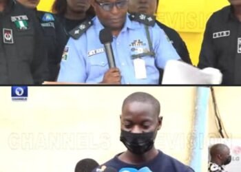 Police parade doctors, others over alleged organ trafficking in Nasarawa